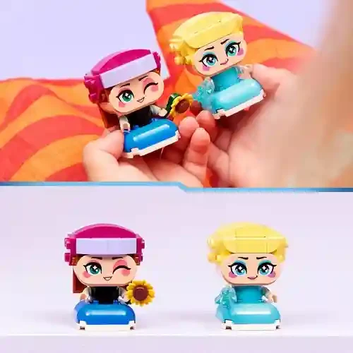Lego 43284 MINI ANNA & ELSA