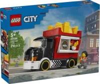 Lego 60488 FRIES FOOD TRUCK
