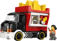 Lego 60488 FRIES FOOD TRUCK 9
