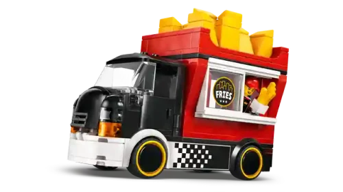 Lego 60488 FRIES FOOD TRUCK
