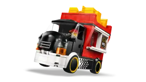 Lego 60488 FRIES FOOD TRUCK