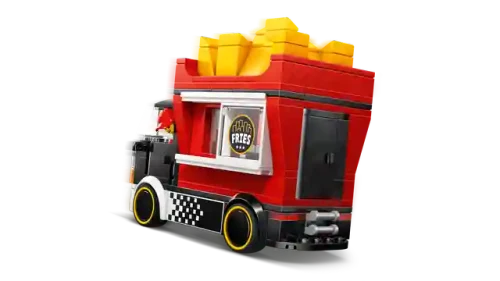 Lego 60488 FRIES FOOD TRUCK