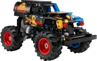 Lego 42219 MONSTER JAM™ GRAVE DIGGER™ FIRE AND ICE 7