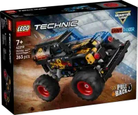 Lego 42219 MONSTER JAM™ GRAVE DIGGER™ FIRE AND ICE