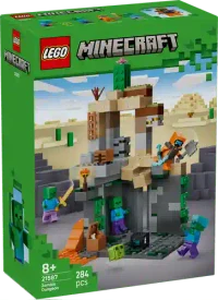 Lego 21587 ZOMBIE DUNGEON