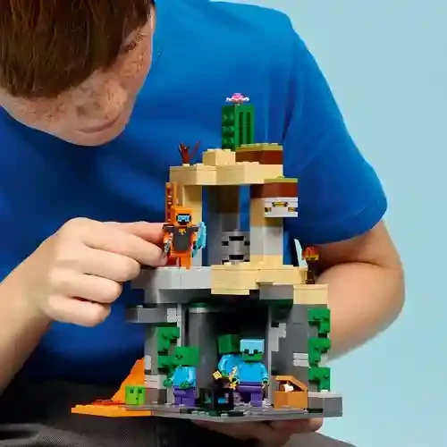 Lego 21587 ZOMBIE DUNGEON 3
