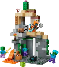 Lego 21587 ZOMBIE DUNGEON 9