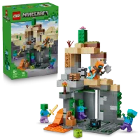 Lego 21587 ZOMBIE DUNGEON 10