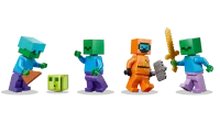 Lego 21587 ZOMBIE DUNGEON 8