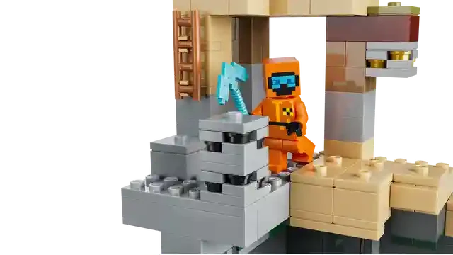 Lego 21587 ZOMBIE DUNGEON 6