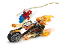 Lego 76335 SPIDER-MAN VS. GHOST RIDER MOTORCYCLE 6