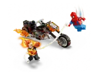 Lego 76335 SPIDER-MAN VS. GHOST RIDER MOTORCYCLE 5