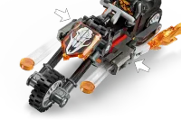 Lego 76335 SPIDER-MAN VS. GHOST RIDER MOTORCYCLE 4