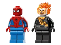 Lego 76335 SPIDER-MAN VS. GHOST RIDER MOTORCYCLE 3