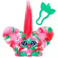 Jucarie de plus interactiva HAS FUR Interactive Plush Furblet Pep Mint 5 cm G1436 2