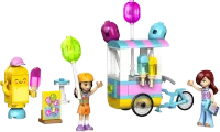 Lego 42692 ICE CREAM & BALLOON STAND 5