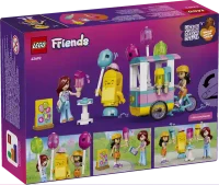 Lego 42692 ICE CREAM & BALLOON STAND 2