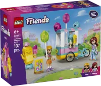Lego 42692 ICE CREAM & BALLOON STAND