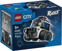 Lego 60481 RIDES – POLICE TRUCK