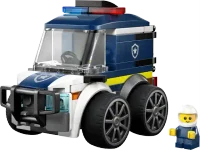 Lego 60481 RIDES – POLICE TRUCK 6