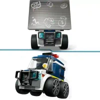 Lego 60481 RIDES – POLICE TRUCK 5