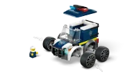 Lego 60481 RIDES – POLICE TRUCK 3