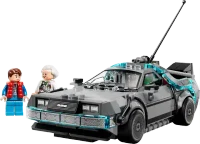 Lego 77256 TIME MACHINE FROM BACK TO THE FUTURE 8
