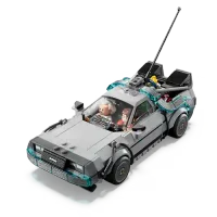 Lego 77256 TIME MACHINE FROM BACK TO THE FUTURE 6