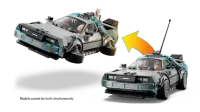Lego 77256 TIME MACHINE FROM BACK TO THE FUTURE 4
