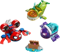 Lego 11207 Spidey Underwater Vehicles 7