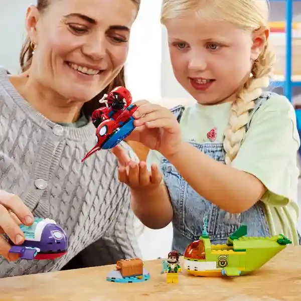Lego 11207 Spidey Underwater Vehicles 3