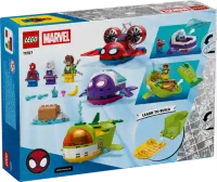 Lego 11207 Spidey Underwater Vehicles 2