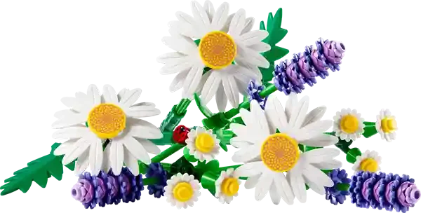 Lego 11508 Daisies 7
