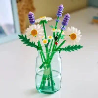 Lego 11508 Daisies 4