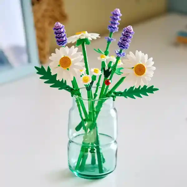 Lego 11508 Daisies 4