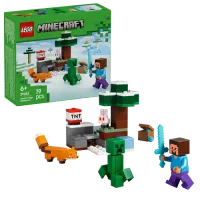 Lego 21583 Steve's Taiga Adventure 7