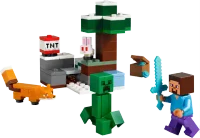Lego 21583 Steve's Taiga Adventure 4