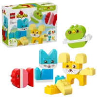 Lego 10477 Creative Cute Pets 3in1 8