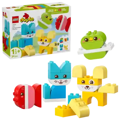 Lego 10477 Creative Cute Pets 3in1