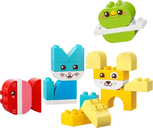 Lego 10477 Creative Cute Pets 3in1
