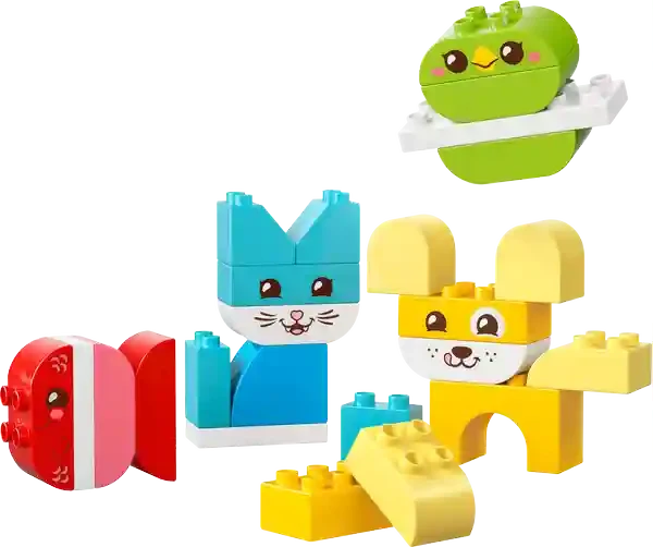 Lego 10477 Creative Cute Pets 3in1 7