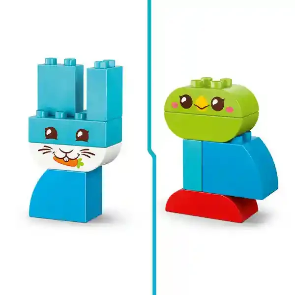 Lego 10477 Creative Cute Pets 3in1 5