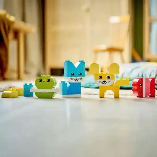 Lego 10477 Creative Cute Pets 3in1