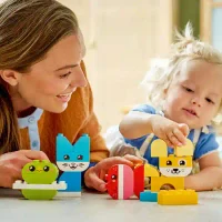 Lego 10477 Creative Cute Pets 3in1 3