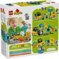Lego 10475 Construction Vehicles 3in1 7