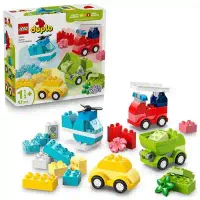 Lego 10474 Creative Vehicles 4