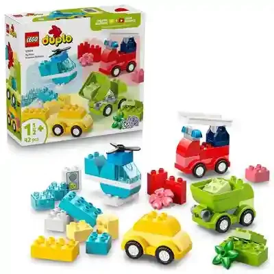Lego 10474 Creative Vehicles 4