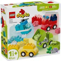 Lego 10474 Creative Vehicles 3