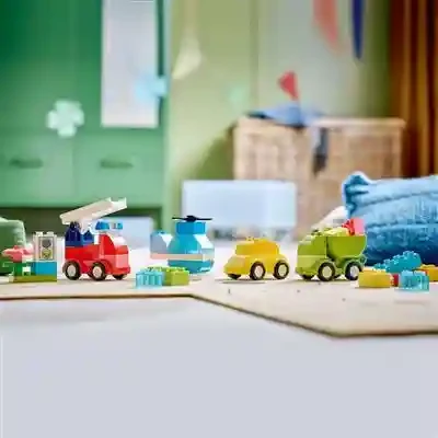 Lego 10474 Creative Vehicles