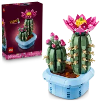 Lego 11509 Flowering Cactus 5